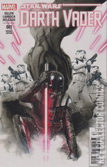 Variant Cover for Star Wars: Darth Vader #1
