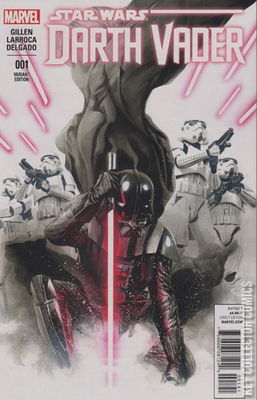 Star Wars: Darth Vader