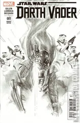 Cover for Star Wars: Darth Vader #1