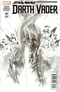 Star Wars: Darth Vader #1
