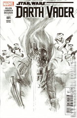 Variant Cover for Star Wars: Darth Vader #1