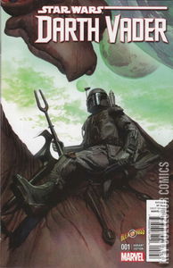 Star Wars: Darth Vader #1 