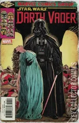Variant Cover for Star Wars: Darth Vader #1