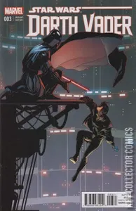 Star Wars: Darth Vader #3