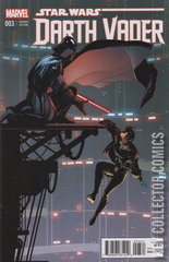 Variant Cover for Star Wars: Darth Vader #3