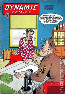 Dynamic Comics #17