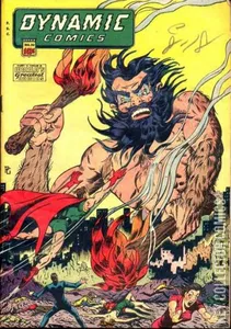 Dynamic Comics #20