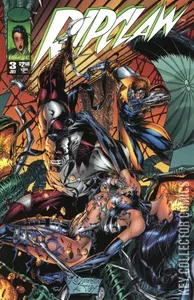 Ripclaw #3