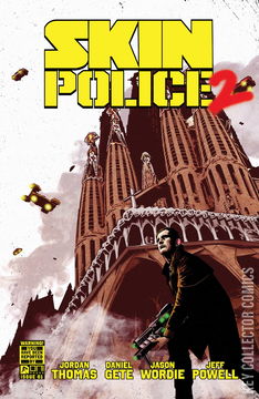 Variant Cover for Skin Police 2 #1