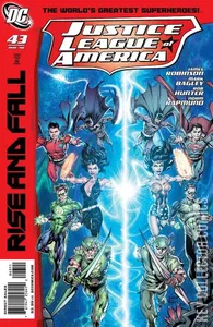 Justice League of America #43