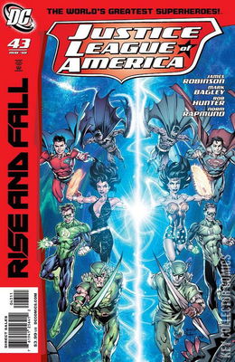 Justice League of America