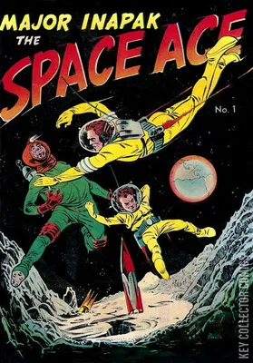 Major Inapak the Space Ace