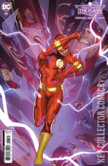 Variant Cover for Knight Terrors: The Flash #1