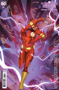 Knight Terrors: The Flash #1