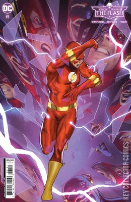 Knight Terrors: The Flash