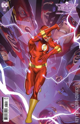 Knight Terrors: The Flash