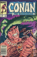 Variant Cover for Conan the Barbarian #155