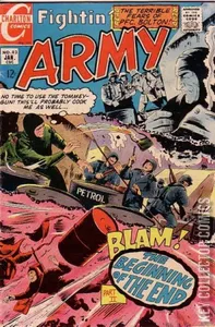 Fightin' Army #83