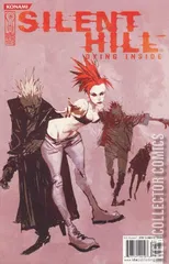 Cover for Silent Hill: Dying Inside #5