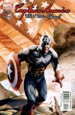 Captain America: What Price Glory