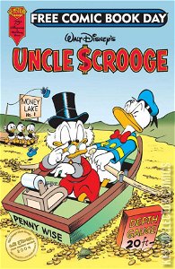 Free Comic Book Day 2005: Uncle Scrooge #1