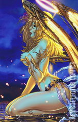 Variant Cover for Joan of Arc: From the Ashes #1