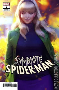 Symbiote Spider-Man #1