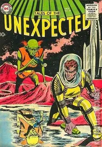 Tales of the Unexpected #30