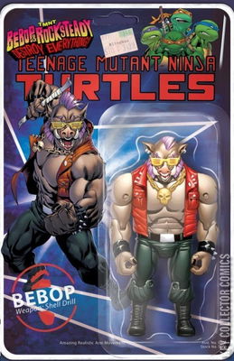 Teenage Mutant Ninja Turtles: Bebop & Rocksteady Destroy Everything