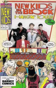 New Kids on the Block: Hangin' Tough #1