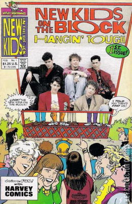 New Kids on the Block: Hangin' Tough