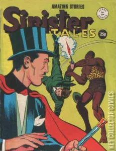 Sinister Tales #204