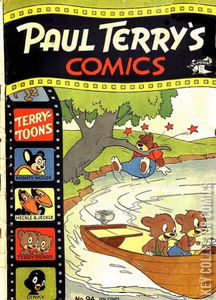 Paul Terry's Comics #94