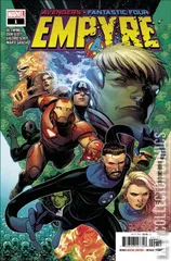 Cover for Empyre #1
