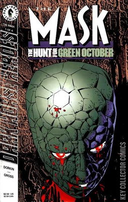 Mask: The Hunt for the Green October