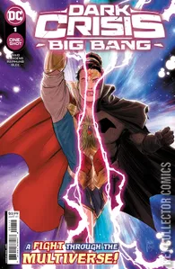 Dark Crisis: Big Bang #1