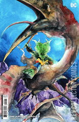 Variant Cover for Jurassic League, The #5