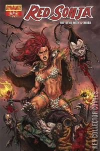 Red Sonja #32