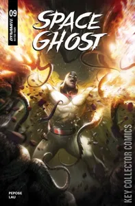 Space Ghost #9