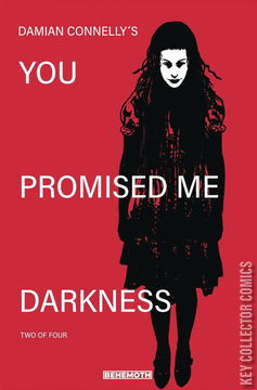 Variant Cover for You Promised Me Darkness #2