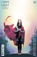 Variant Cover for Superman: Lost #10