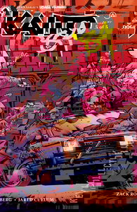 Usagi Yojimbo: Kaito '84 #5