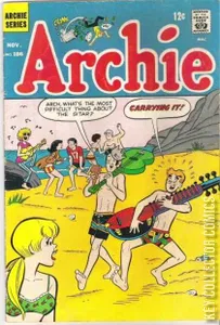 Archie Comics #186