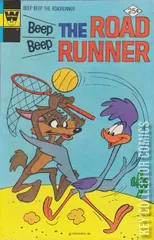 Variant Cover for Beep Beep the Road Runner #58