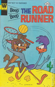 Variant Cover for Beep Beep the Road Runner #58