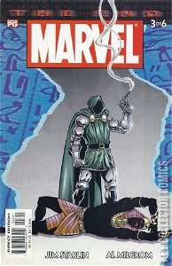 Marvel Universe: The End #3
