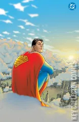 Variant Cover for Superman Day 2025: All-Star Superman #1