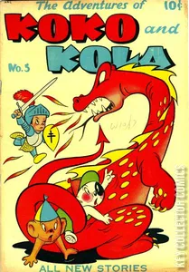 Koko & Kola #5