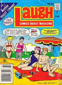 Laugh Comics Digest #84