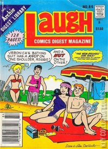 Laugh Comics Digest #84